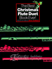 Best Christmas Flute Duet Book Ever!